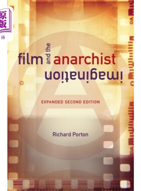 海外直订Film and the Anarchist Imagination 电影与无政府主义者的想象