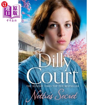 海外直订Nettie's Secret 内蒂的秘密