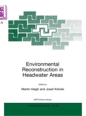 海外直订Environmental Reconstruction in Headwater Areas 源头区环境重建