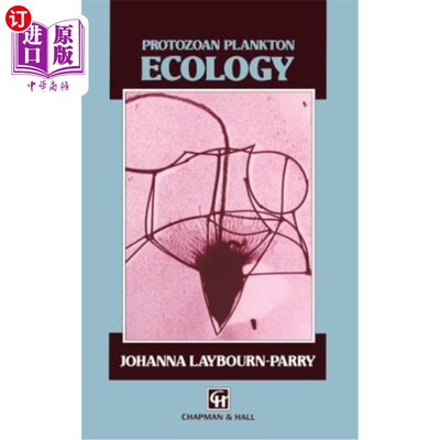 海外直订Protozoan Plankton Ecology 原生动物浮游生物生态学