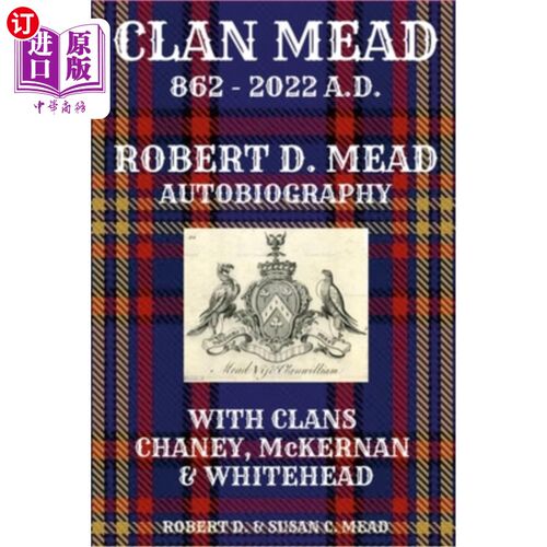 海外直订Clan Mead 米德家族