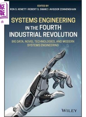 现货 第四次工业革命中的系统工程 大数据 新技术与现代系统工程 Systems Engineering In The Fourth Indus