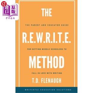 R.E.W.R.I.T.E.方法 Method 海外直订The R.E.W.R.I.T.E.