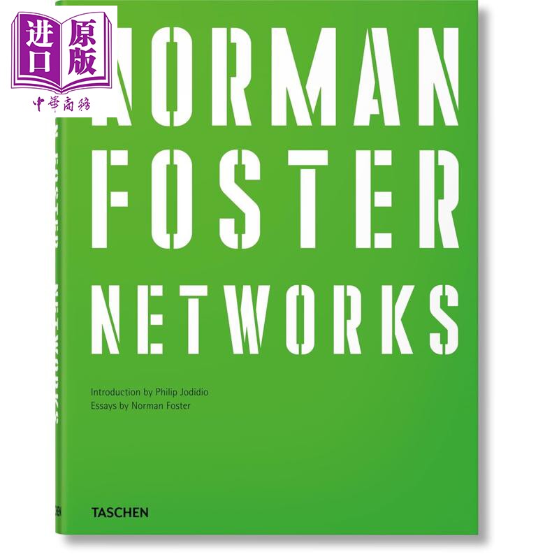 NormanFosterNetworks