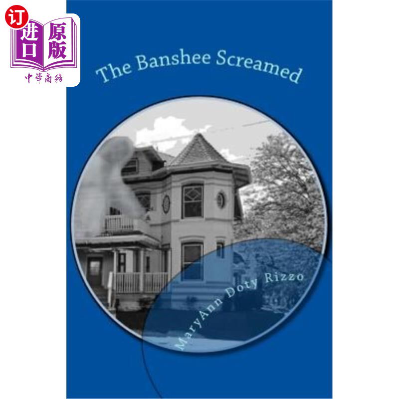 海外直订The Banshee Screamed 女妖尖叫