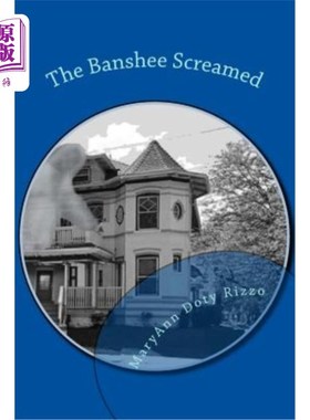 海外直订The Banshee Screamed 女妖尖叫