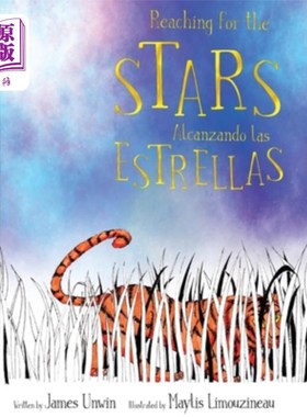 海外直订Reaching for the stars 摘星星