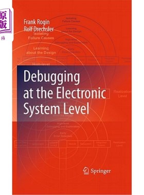海外直订Debugging at the Electronic System Level 在电子系统级进行调试