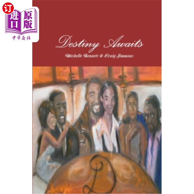 海外直订Destiny Awaits 命运在等待