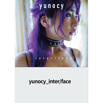 电竞美少女yunocy_inter/face