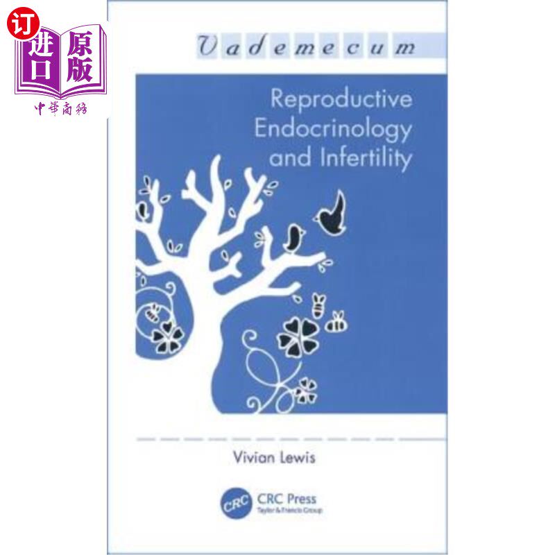 海外直订医药图书Reproductive Endocrinology and Infertility 生殖内分泌与不孕症