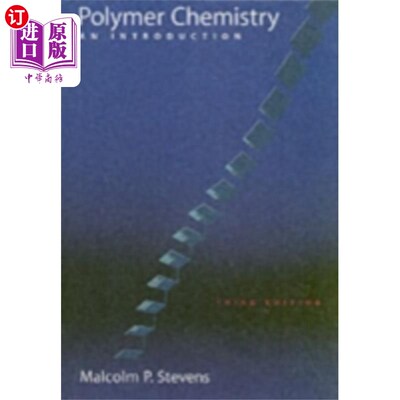 海外直订Polymer Chemistry 高分子化学
