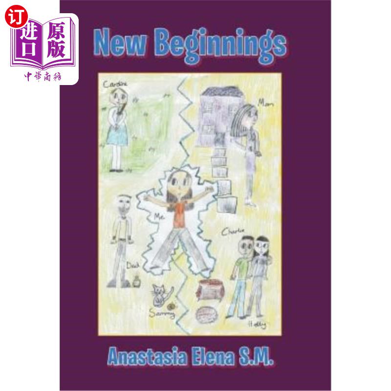 海外直订New Beginnings 新开端
