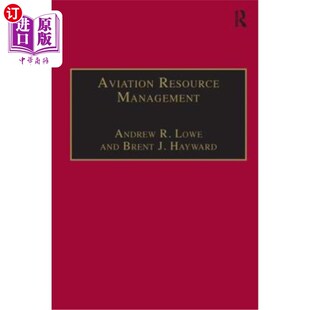 Volume 第四届澳 卷2 Fourth Resource Management Australian Proceedings 航空资源管理 海外直订Aviation the