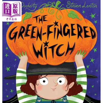 新手小精灵英文原版绘本