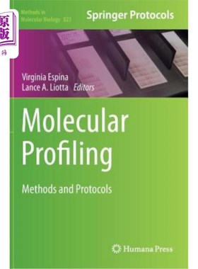 海外直订Molecular Profiling: Methods and Protocols 分子分析:方法和协议