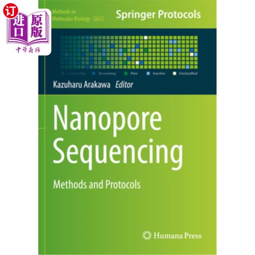 海外直订Nanopore Sequencing: Methods and Protocols Nanopore Sequencing: Methods and Protocols