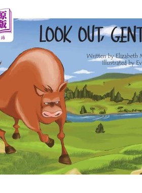 海外直订Look Out, Gentry! 小心，先生们！