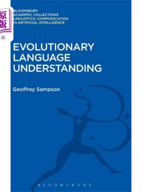 海外直订Evolutionary Language Understanding 进化语言理解