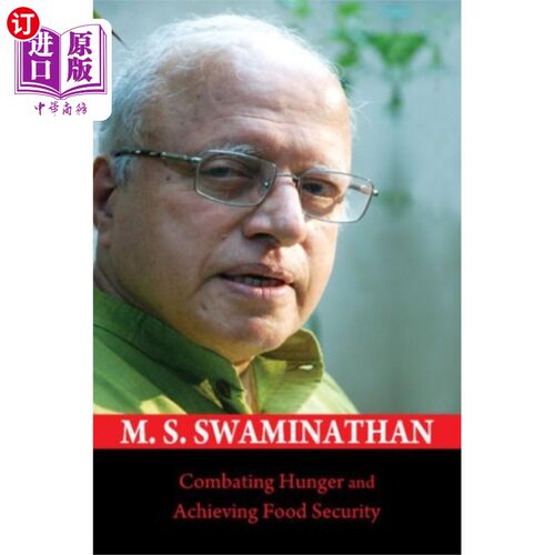 海外直订Combating Hunger and Achieving Food Security 战胜饥饿，实现粮食安全