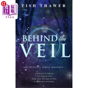 Veil Ovialell Series 面纱后面：一辆Ovalell系列公共汽车 海外直订Behind Omnibus the