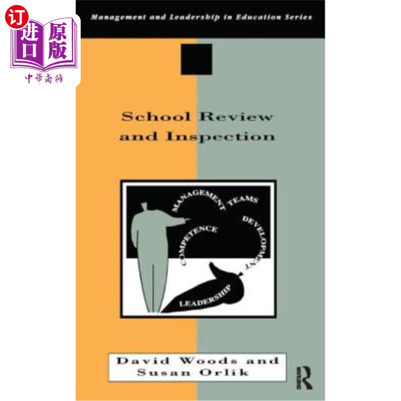 海外直订School Review and Inspection 学校检讨及视察