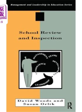海外直订School Review and Inspection 学校检讨及视察