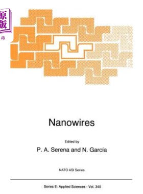 海外直订Nanowires 纳米线