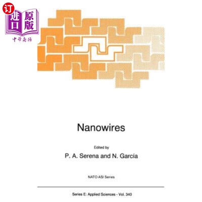 海外直订Nanowires 纳米线