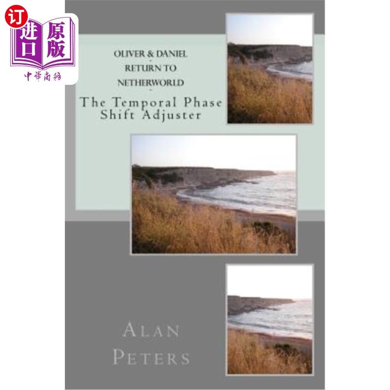海外直订Oliver & Daniel - Return to Netherworld: The Temporal Phase Shift Adjuster 《回到阴间：时间相移调节器》