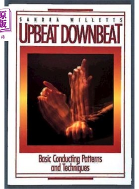 海外直订Upbeat Downbeat 乐观的悲观的