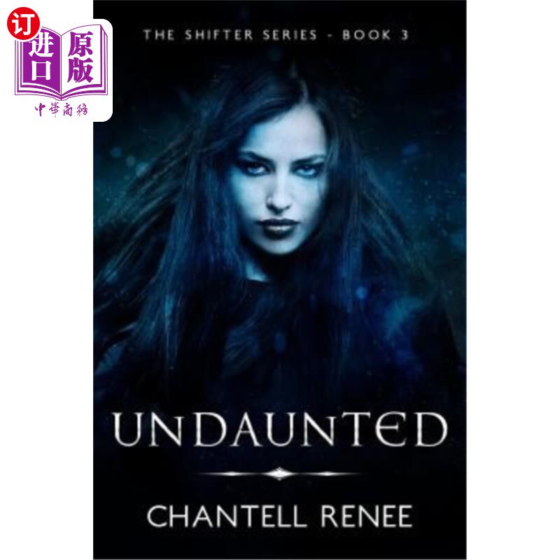 海外直订Undaunted 无所畏惧