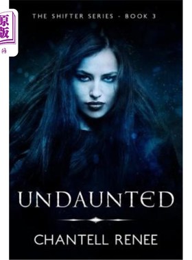 海外直订Undaunted 无所畏惧