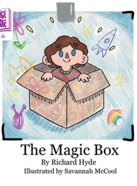 海外直订The Magic Box