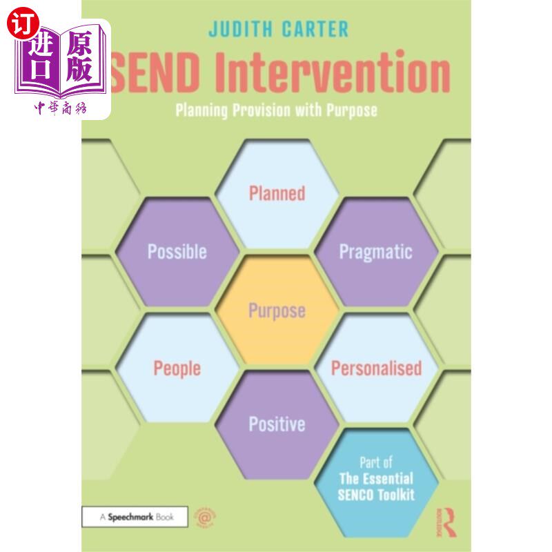 海外直订SEND Intervention 发送的干预