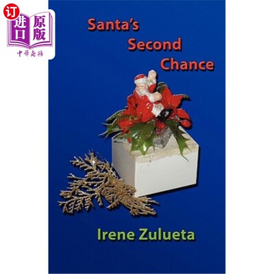 海外直订Santa's Second Chance 圣诞老人的第二次机会