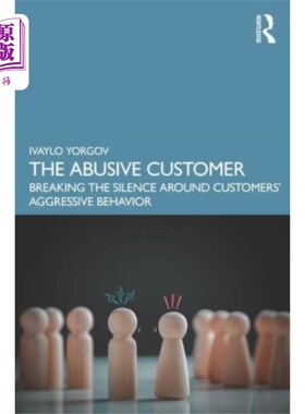 海外直订Abusive Customer 的客户