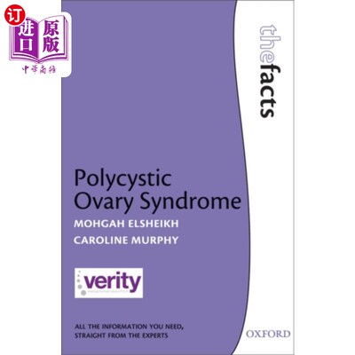 海外直订医药图书Polycystic Ovary Syndrome 多囊卵巢综合征