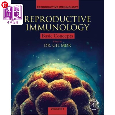 海外直订医药图书Reproductive Immunology: Basic Concepts 生殖免疫学:基本概念