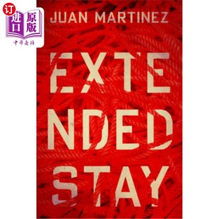 海外直订Extended 延长停留 Stay