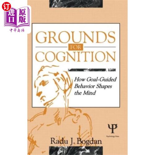海外直订Grounds for Cognition 认识的根据