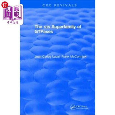 海外直订The the Ras Superfamily of Gtpases (1993) Gtpases的Ras超家族（1993）