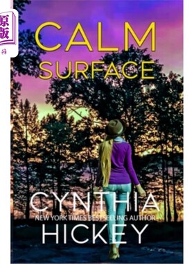 海外直订Calm Surface 平静的表面