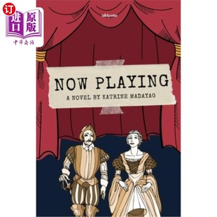 海外直订Now Playing 现在玩