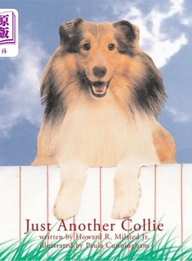 海外直订Just Another Collie 只是另一只柯利牧羊犬