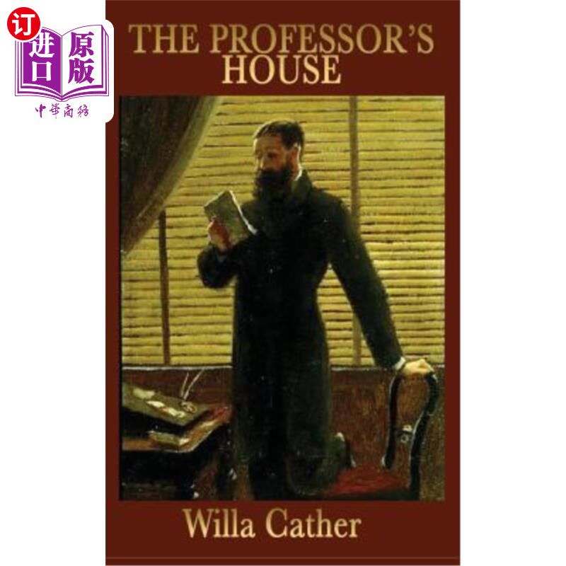 海外直订The Professor S House 教授的房子