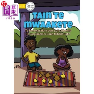 海外直订Market Day - Tain te Mwaakete (Te Kiribati) 市场日-坦特姆瓦凯特(特基里巴斯)