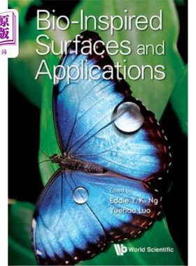 海外直订医药图书Bio-Inspired Surfaces and Applications 仿生表面及其应用