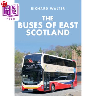 东苏格兰 海外直订The 公共汽车 Scotland East Buses