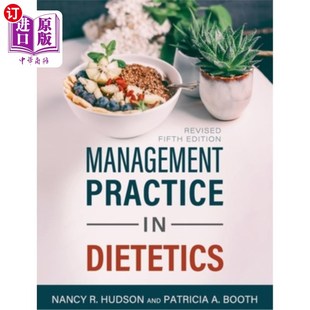 营养学管理实践 海外直订医药图书Management Dietetics Practice